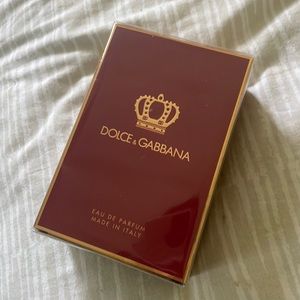 Dolce & Gabbana perfume